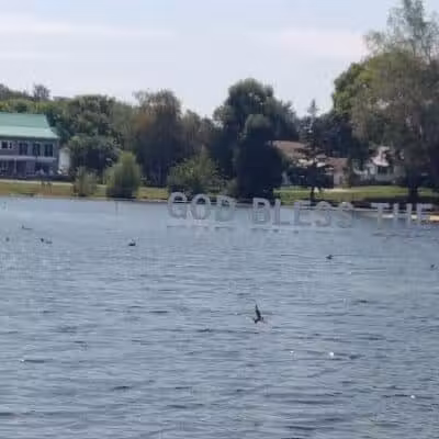 The Duck Pond - Castalia, OH