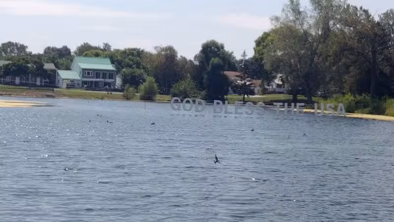 The Duck Pond - Castalia, OH