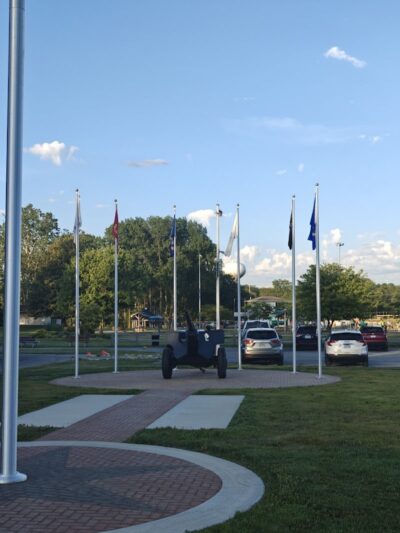 Cedarville Community Park - Cedarville, OH