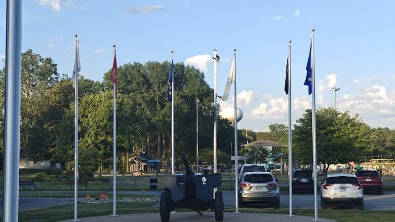 Cedarville Community Park - Cedarville, OH
