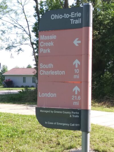 Massie Creek Soccer Park - Cedarville, OH