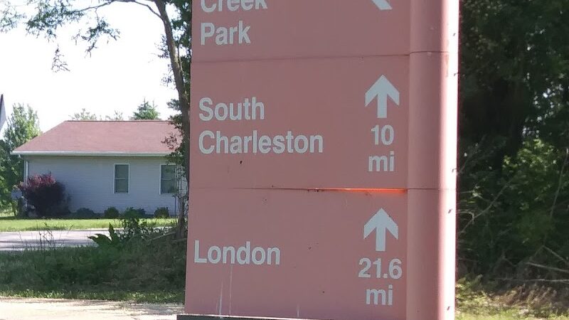 Massie Creek Soccer Park - Cedarville, OH