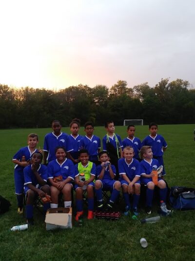 Massie Creek Soccer Park - Cedarville, OH