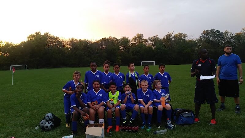 Massie Creek Soccer Park - Cedarville, OH