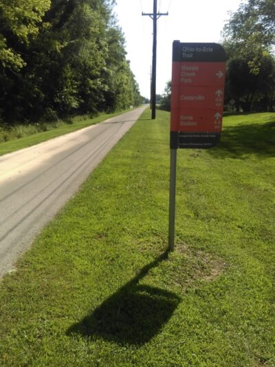 Massie Creek Soccer Park - Cedarville, OH