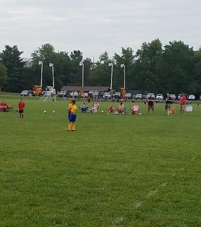Massie Creek Soccer Park - Cedarville, OH