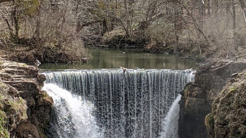 Waterfalls Trailhead - Cedarville, OH