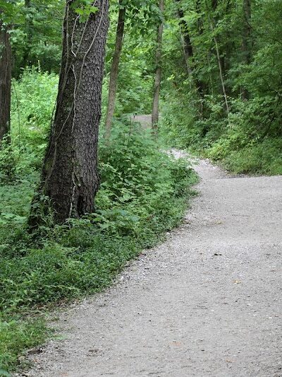 Waterfalls Trailhead - Cedarville, OH