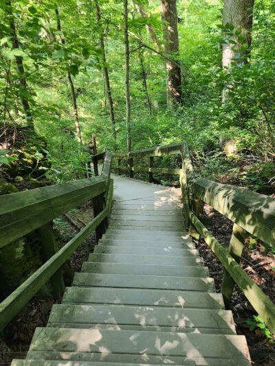 Waterfalls Trailhead - Cedarville, OH