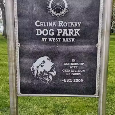 Dog Park - Celina, OH
