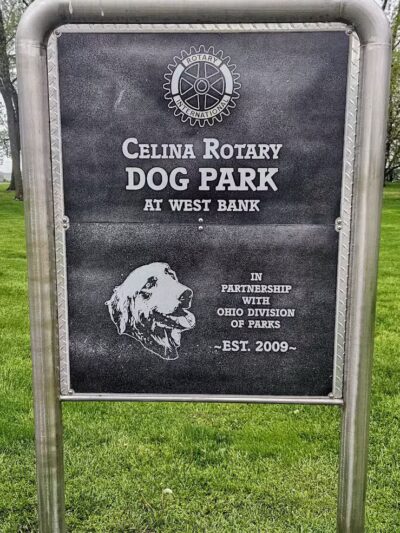 Dog Park - Celina, OH