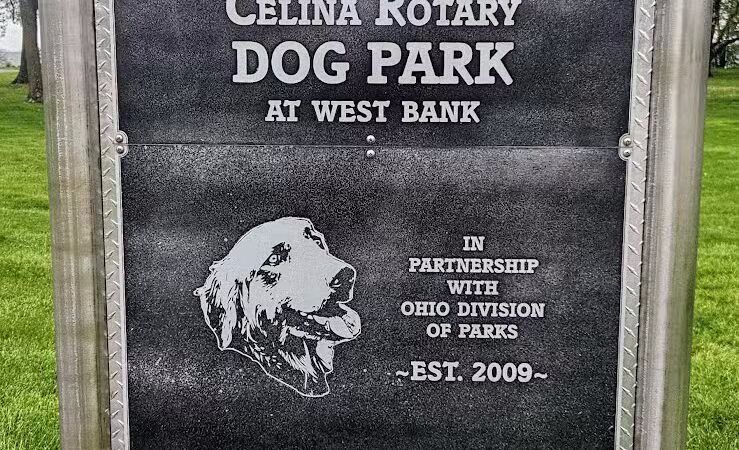 Dog Park - Celina, OH