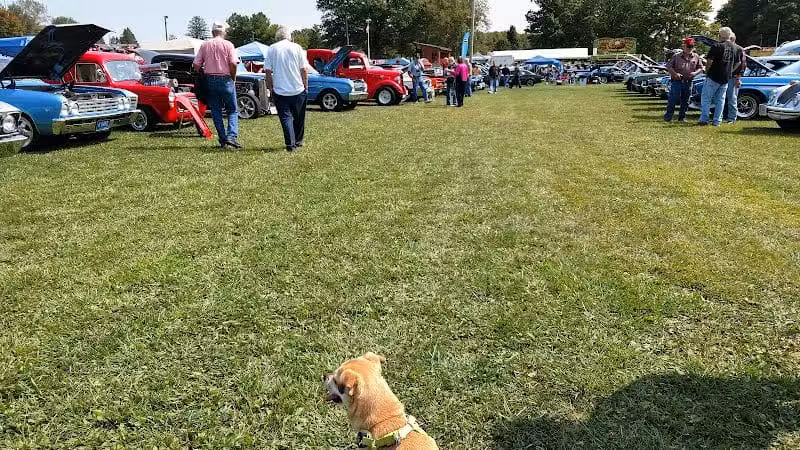 Memorial Park - Centerburg, OH