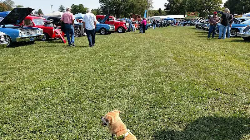 Memorial Park - Centerburg, OH