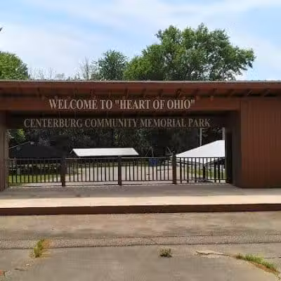 Memorial Park - Centerburg, OH
