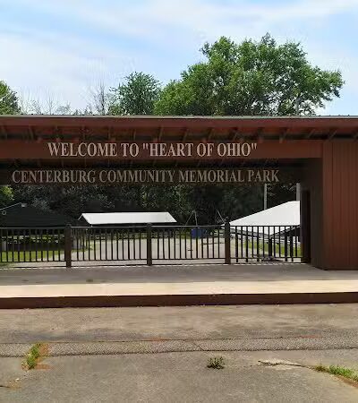 Memorial Park - Centerburg, OH