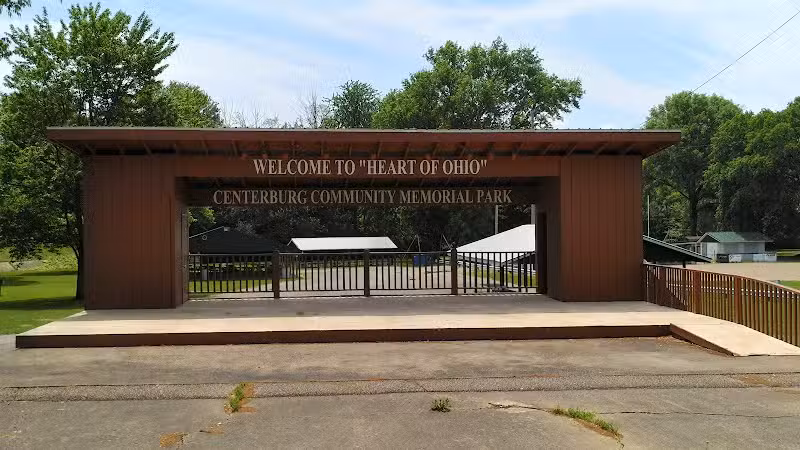 Memorial Park - Centerburg, OH