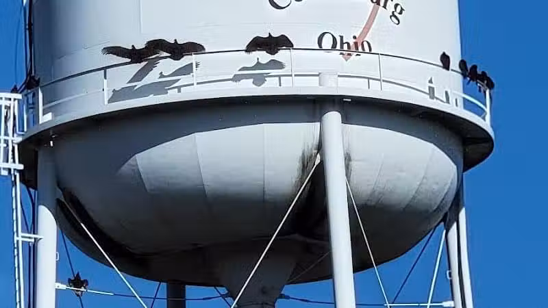 Memorial Park - Centerburg, OH