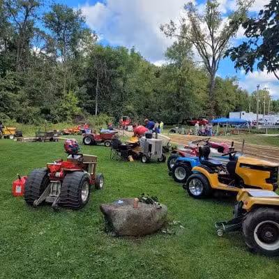 Memorial Park - Centerburg, OH