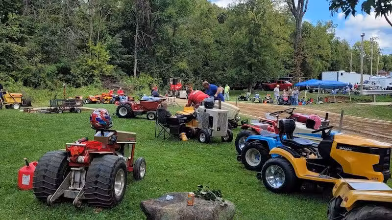 Memorial Park - Centerburg, OH