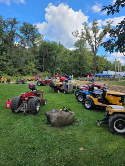 Memorial Park - Centerburg, OH