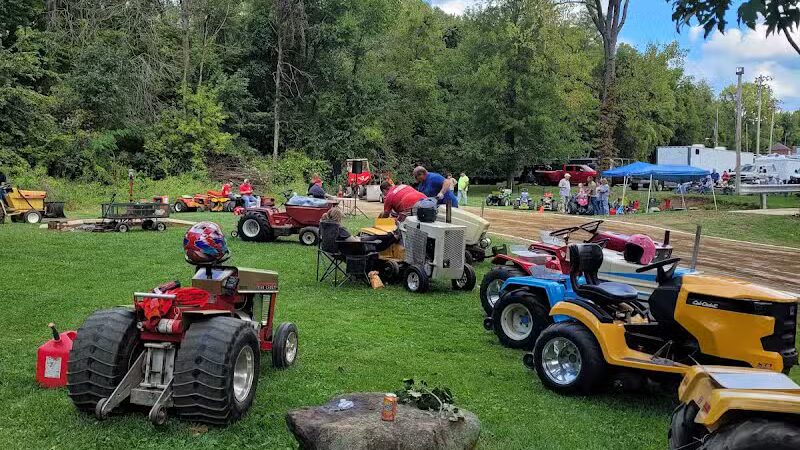 Memorial Park - Centerburg, OH