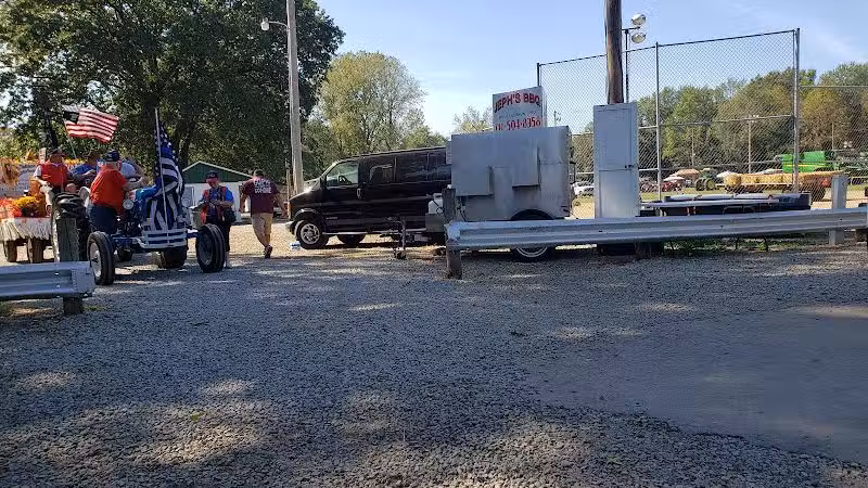 Memorial Park - Centerburg, OH