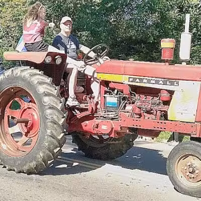 Memorial Park - Centerburg, OH