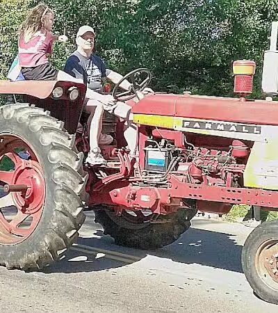 Memorial Park - Centerburg, OH