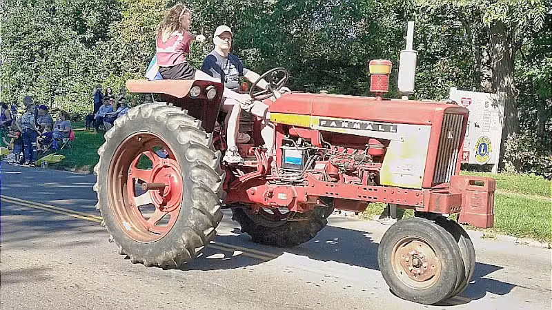 Memorial Park - Centerburg, OH