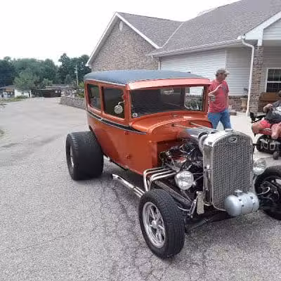 Memorial Park - Centerburg, OH