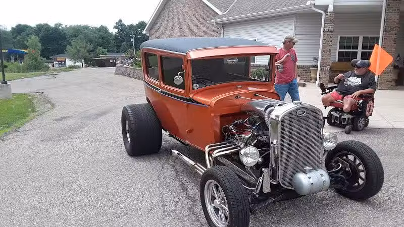 Memorial Park - Centerburg, OH