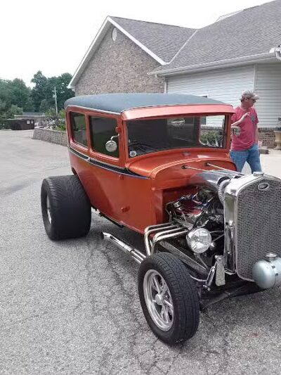 Memorial Park - Centerburg, OH