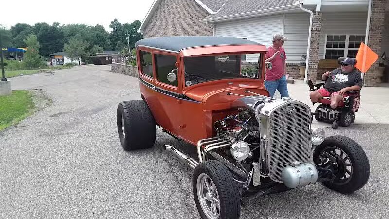 Memorial Park - Centerburg, OH