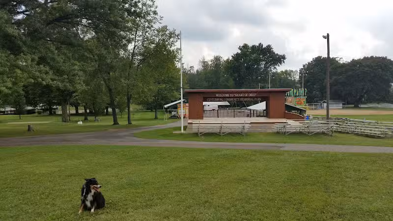 Memorial Park - Centerburg, OH