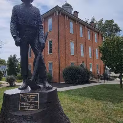Newell Recreation Preserve, Licking County - Centerburg, OH