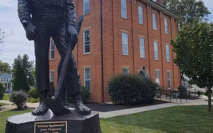 Newell Recreation Preserve, Licking County - Centerburg, OH