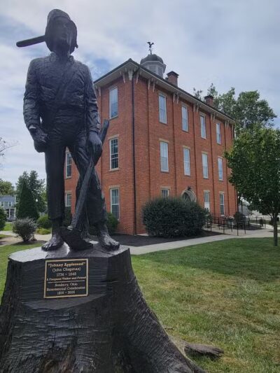 Newell Recreation Preserve, Licking County - Centerburg, OH
