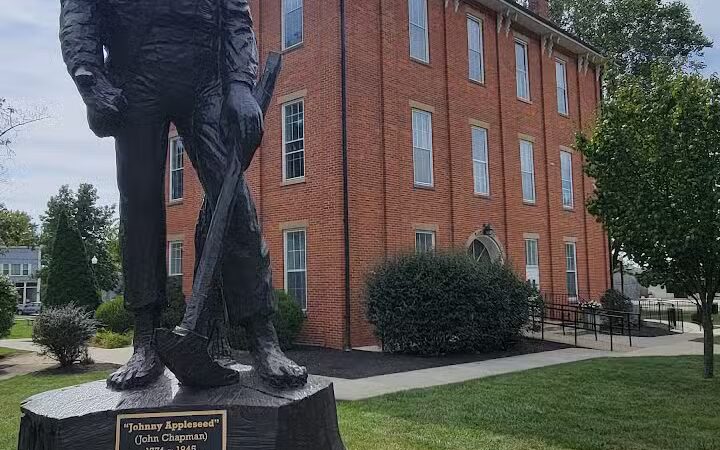 Newell Recreation Preserve, Licking County - Centerburg, OH