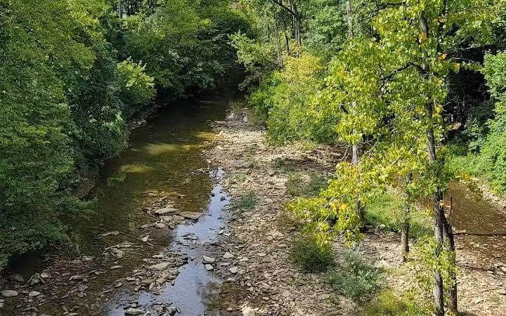 Newell Recreation Preserve, Licking County - Centerburg, OH