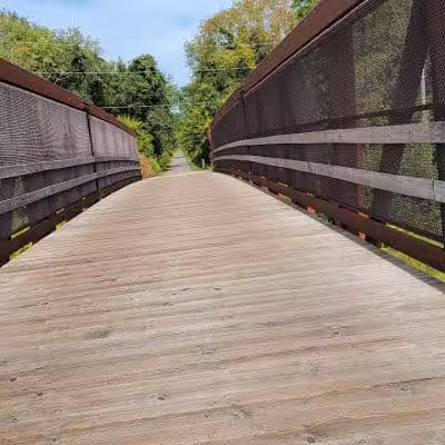 Newell Recreation Preserve, Licking County - Centerburg, OH