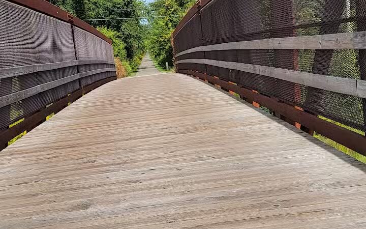 Newell Recreation Preserve, Licking County - Centerburg, OH