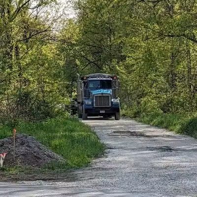 Newell Recreation Preserve, Licking County - Centerburg, OH