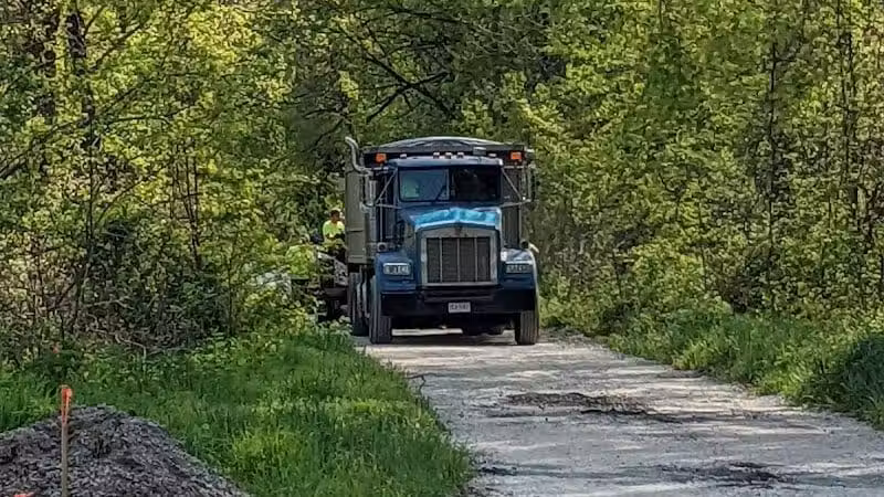 Newell Recreation Preserve, Licking County - Centerburg, OH