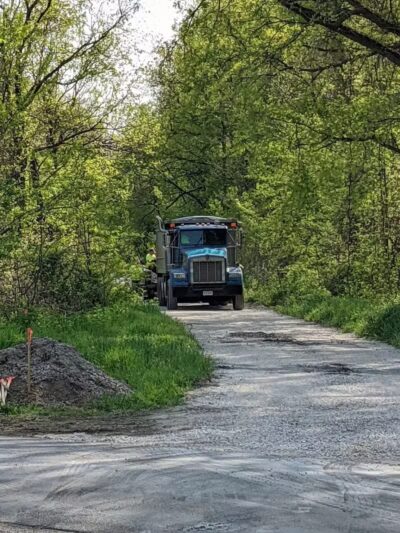 Newell Recreation Preserve, Licking County - Centerburg, OH