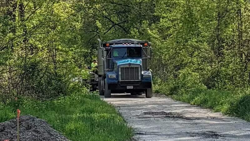 Newell Recreation Preserve, Licking County - Centerburg, OH