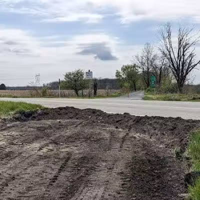 Newell Recreation Preserve, Licking County - Centerburg, OH