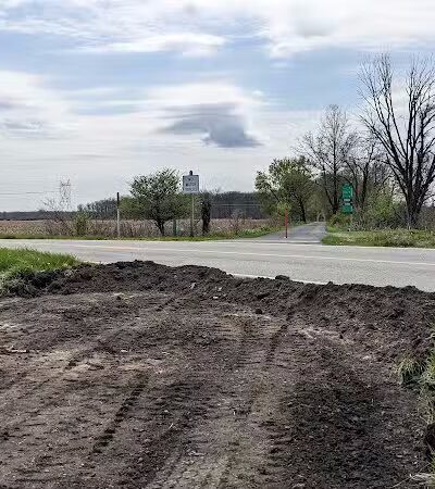 Newell Recreation Preserve, Licking County - Centerburg, OH