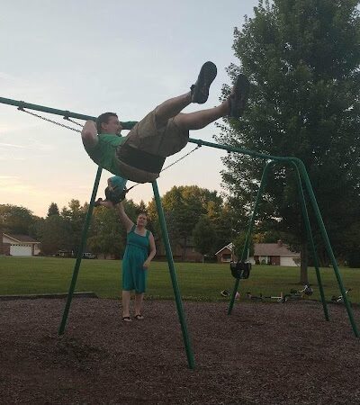 Cloverbrook Park - Centerville, OH