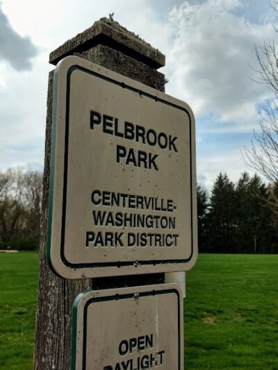 Cloverbrook Park - Centerville, OH